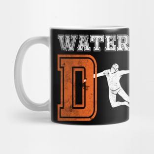 Water Polo Dad Mug